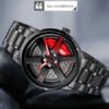 Skmei Rolling Dial all Colours
