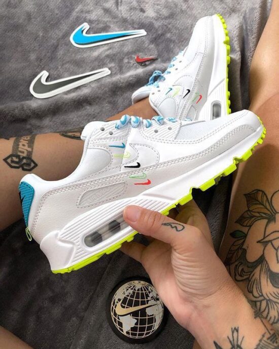 Airmax 90 worldwide